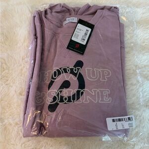 Peloton Slide Slit Pullover